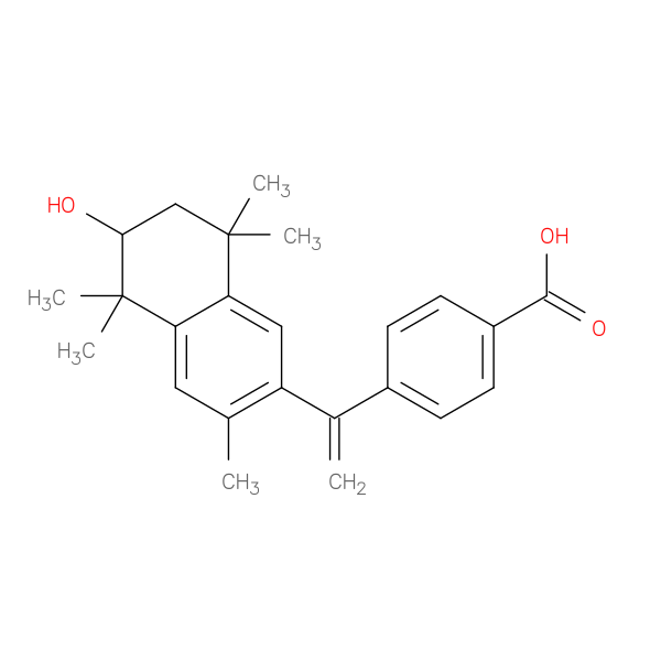 6-Hydroxy Bexarotene