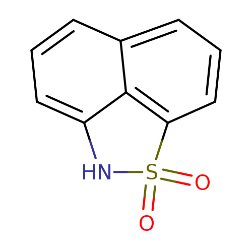 1,8-Naphthosultam