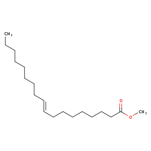 (E)-Methyl octadec-9-enoate