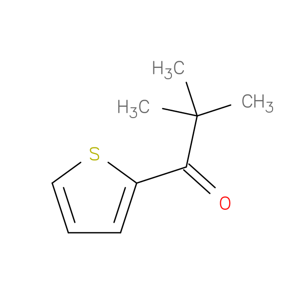 2-(Trimethylacetyl)thiophene