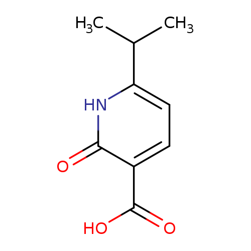 6-Isopropyl-2-oxo-1,2-dihydro-pyridine-3-carboxylic acid