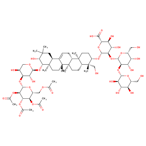 Soyosaponin Ab