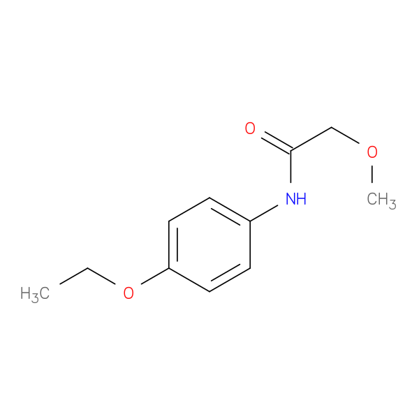 N-(4-ethoxyphenyl)-2-methoxyacetamide