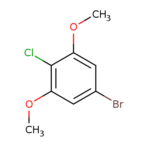 5-Bromo-2-chloro-1,3-dimethoxybenzene