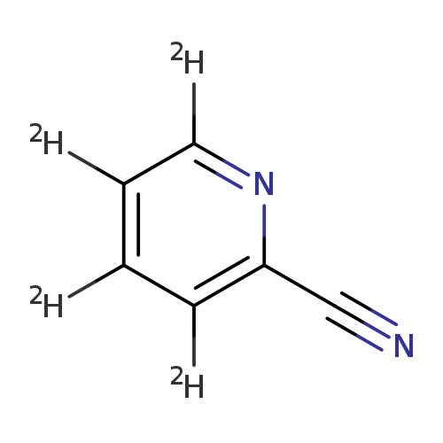 2-CYANOPYRIDINE-D4