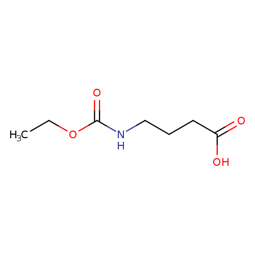 4-[(Ethoxycarbonyl)amino]butanoic acid