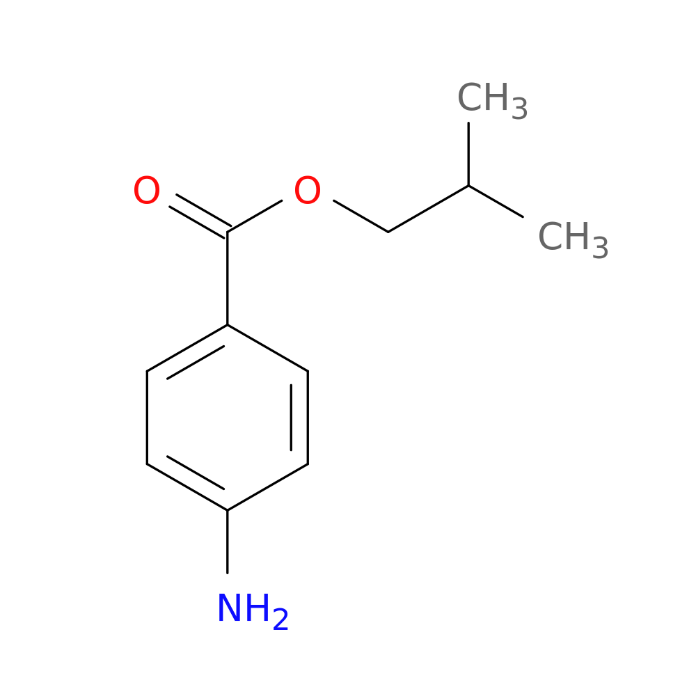 4-Aminobenzoic acid isobutyl ester