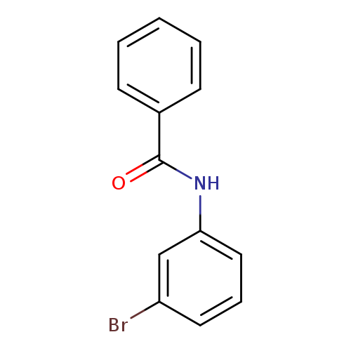 N-(3-bromophenyl)benzamide