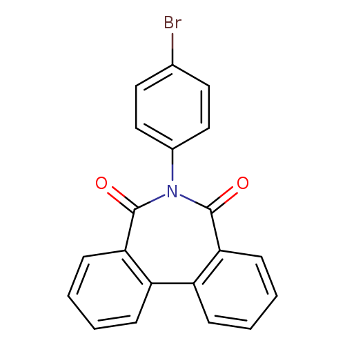6-(4-Bromo-phenyl)-dibenzo[c,e]azepine-5,7-dione