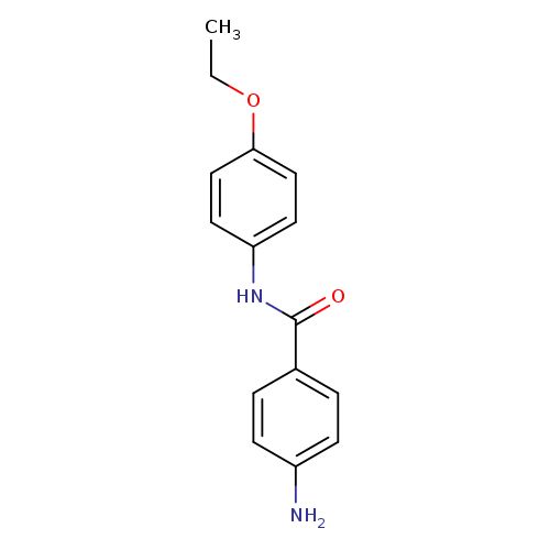 4-AMINO-N-(4-ETHOXYPHENYL)BENZAMIDE HYDROCHLORIDE