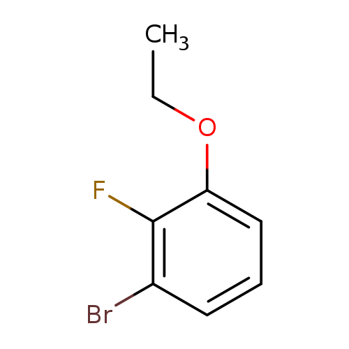 1-bromo-3-ethoxy-2-fluorobenzene