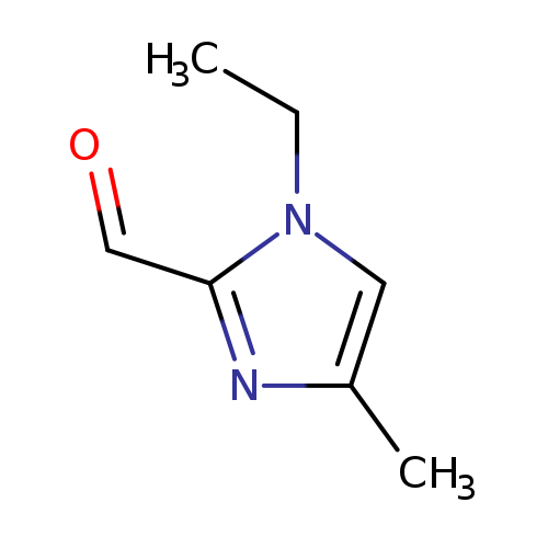 1-Ethyl-4-methyl-1H-imidazole-2-carbaldehyde