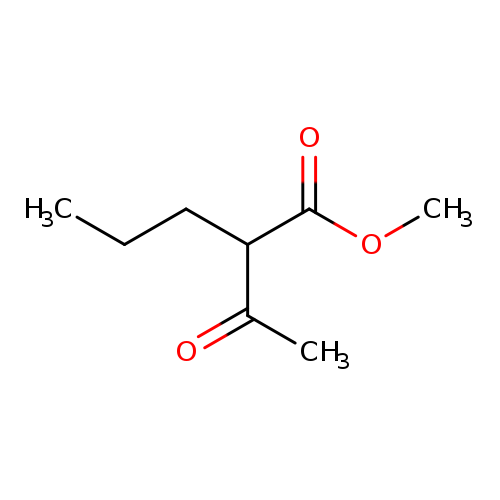 Pentanoic acid, 2-acetyl-, methyl ester