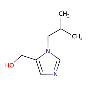 (1-Isobutyl-1H-imidazol-5-yl)methanol