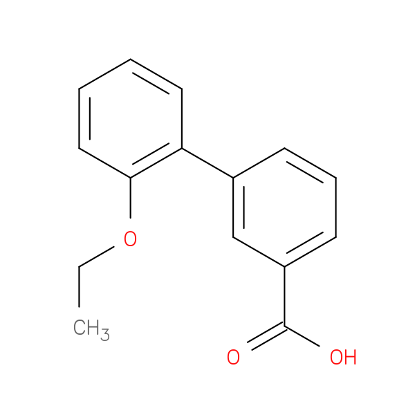 3-(2-Ethoxyphenyl)benzoic acid