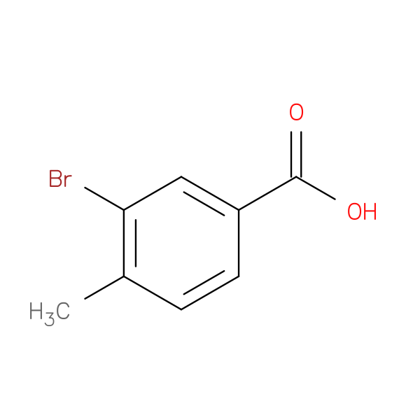 3-Bromo-4-methylbenzoicacid