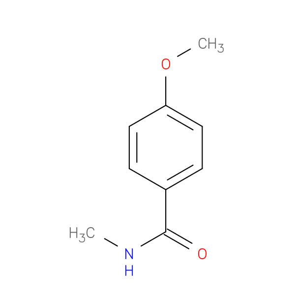4-Methoxy-N-methylbenzamide