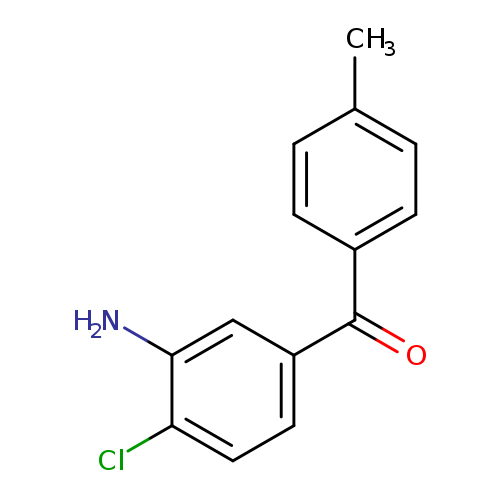 (3-Amino-4-chlorophenyl)(p-tolyl)methanone