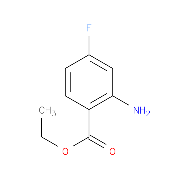 Ethyl 2-amino-4-fluorobenzoate