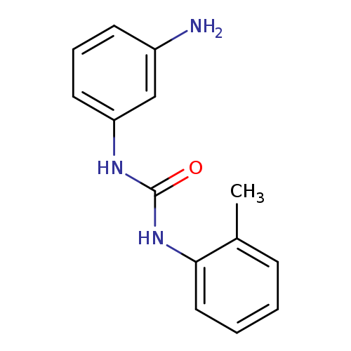 1-(3-Aminophenyl)-3-o-tolylurea