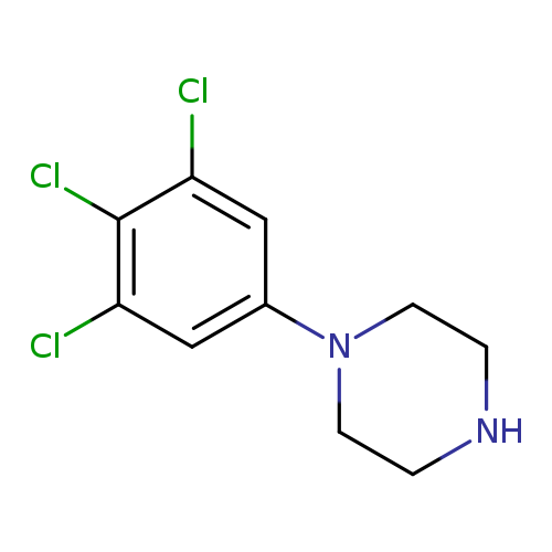 1-(3,4,5-trichlorophenyl)piperazine