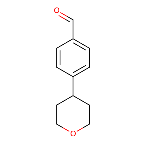 4-(OXAN-4-YL)BENZALDEHYDE