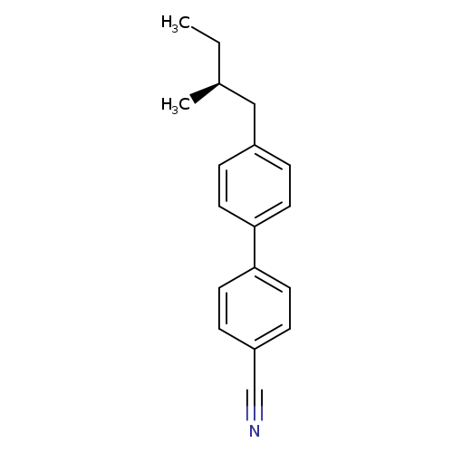 (S)-4'-(2-methylbutyl)[1,1'-biphenyl]-4-carbonitrile