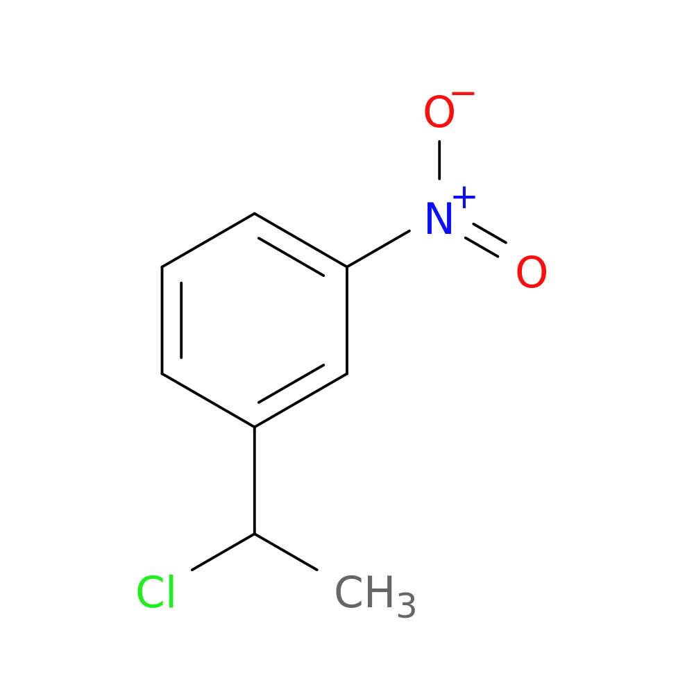 1-(1-Chloroethyl)-3-nitrobenzene