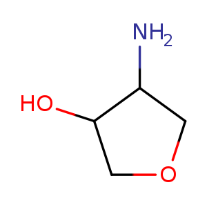 3-Furanol, 4-aminotetrahydro-