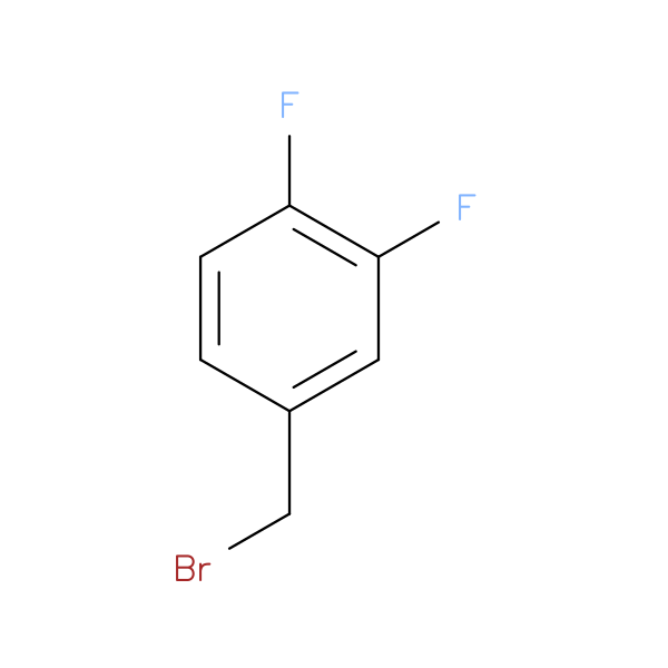 3,4-Difluorobenzyl bromide
