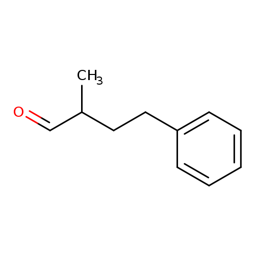 2-Methyl-4-phenylbutanal