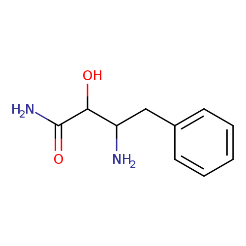 3-amino-2-hydroxy-4-phenylbutanamide