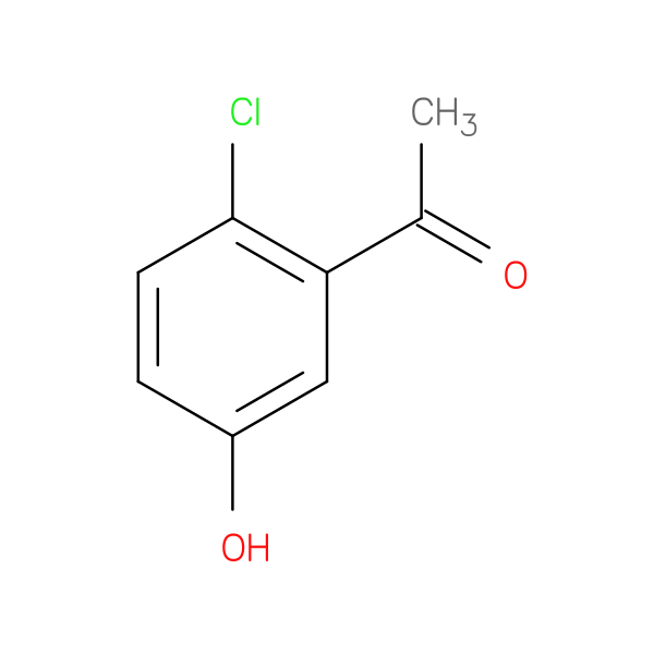 1-(2-chloro-5-hydroxyphenyl)ethanone
