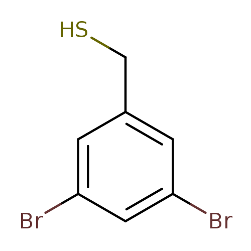 (3,5-dibromophenyl)methanethiol