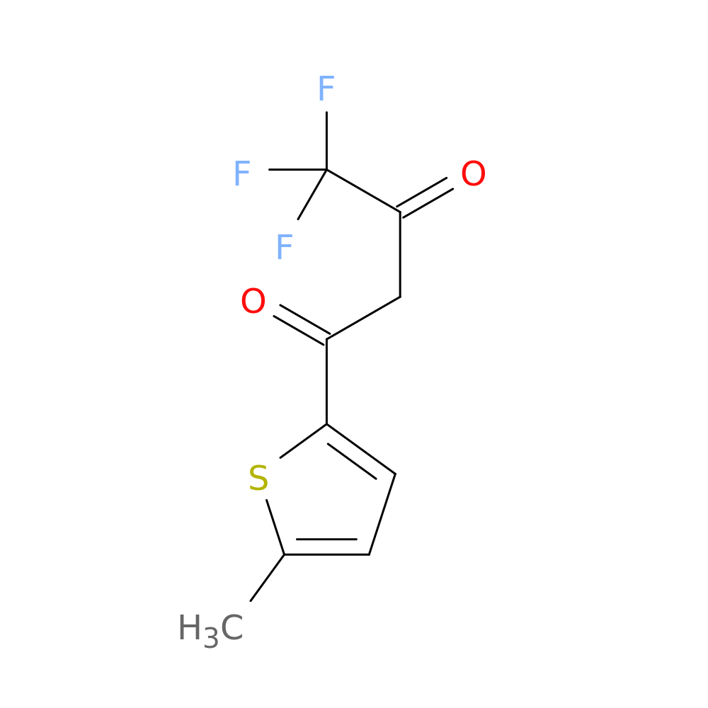 4,4,4-trifluoro-1-(5-methylthiophen-2-yl)butane-1,3-dione