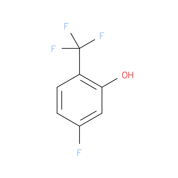 5-Fluoro-2-(trifluoromethyl)phenol