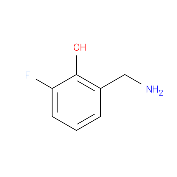 2-(Aminomethyl)-6-fluorophenol