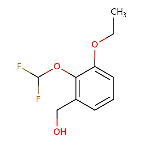 [2-(difluoromethoxy)-3-ethoxyphenyl]methanol