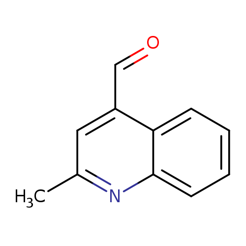 2-Methylquinoline-4-carboxaldehyde