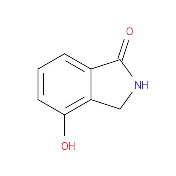 4-Hydroxy-2,3-dihydroisoindol-1-one