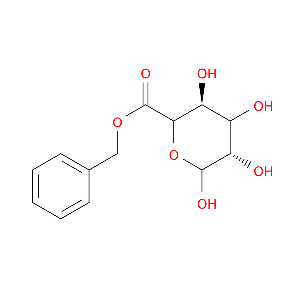 Benzyl D-Glucuronate
