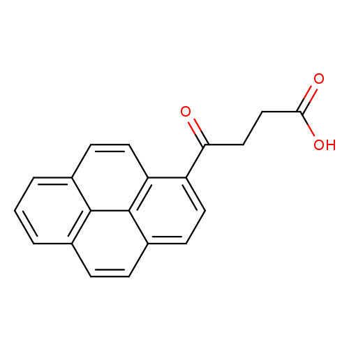 4-Oxo-4-pyren-1-yl-butyric acid