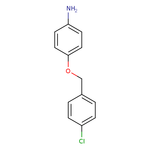 4-(4-Chloro-benzyloxy)-phenylamine