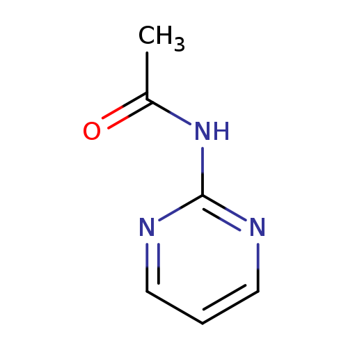 Acetamide, N-2-pyrimidinyl-