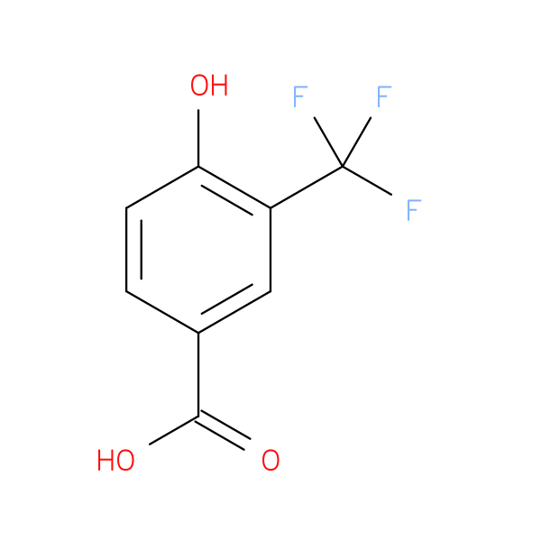 4-Hydroxy-3-(trifluoromethyl)benzoic acid