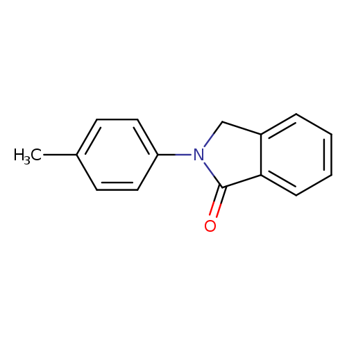 2-(4-Methylphenyl)-2,3-dihydro-1h-isoindol-1-one