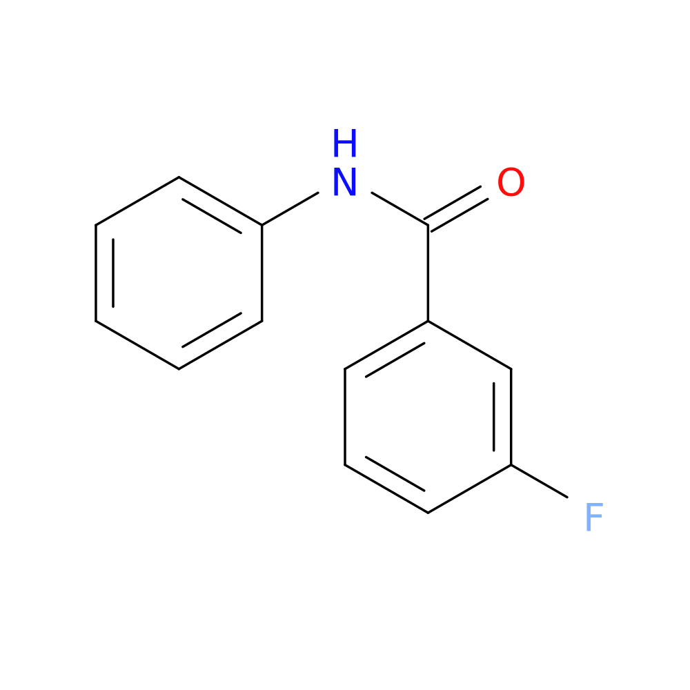 N-Phenyl 3-fluorobenzamide
