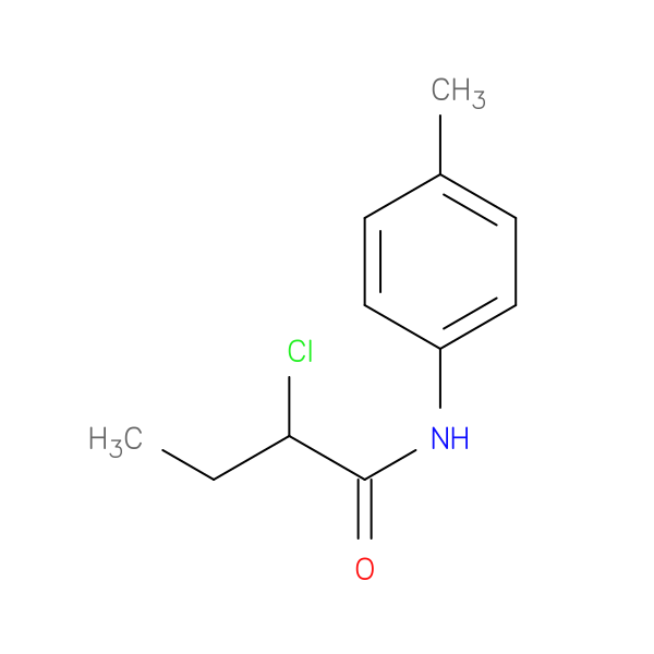 2-Chloro-n-(4-methylphenyl)butanamide