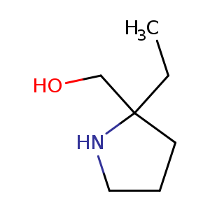 (2-Ethylpyrrolidin-2-yl)methanol