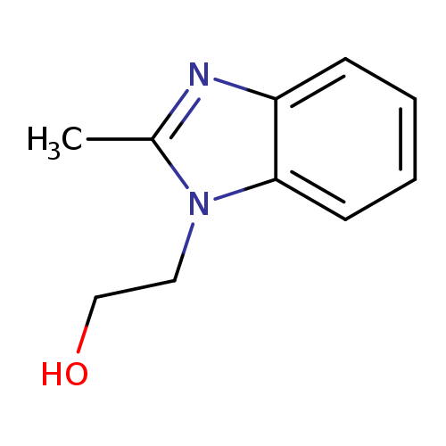 2-(2-Methyl-1h-benzimidazol-1-yl)ethanol